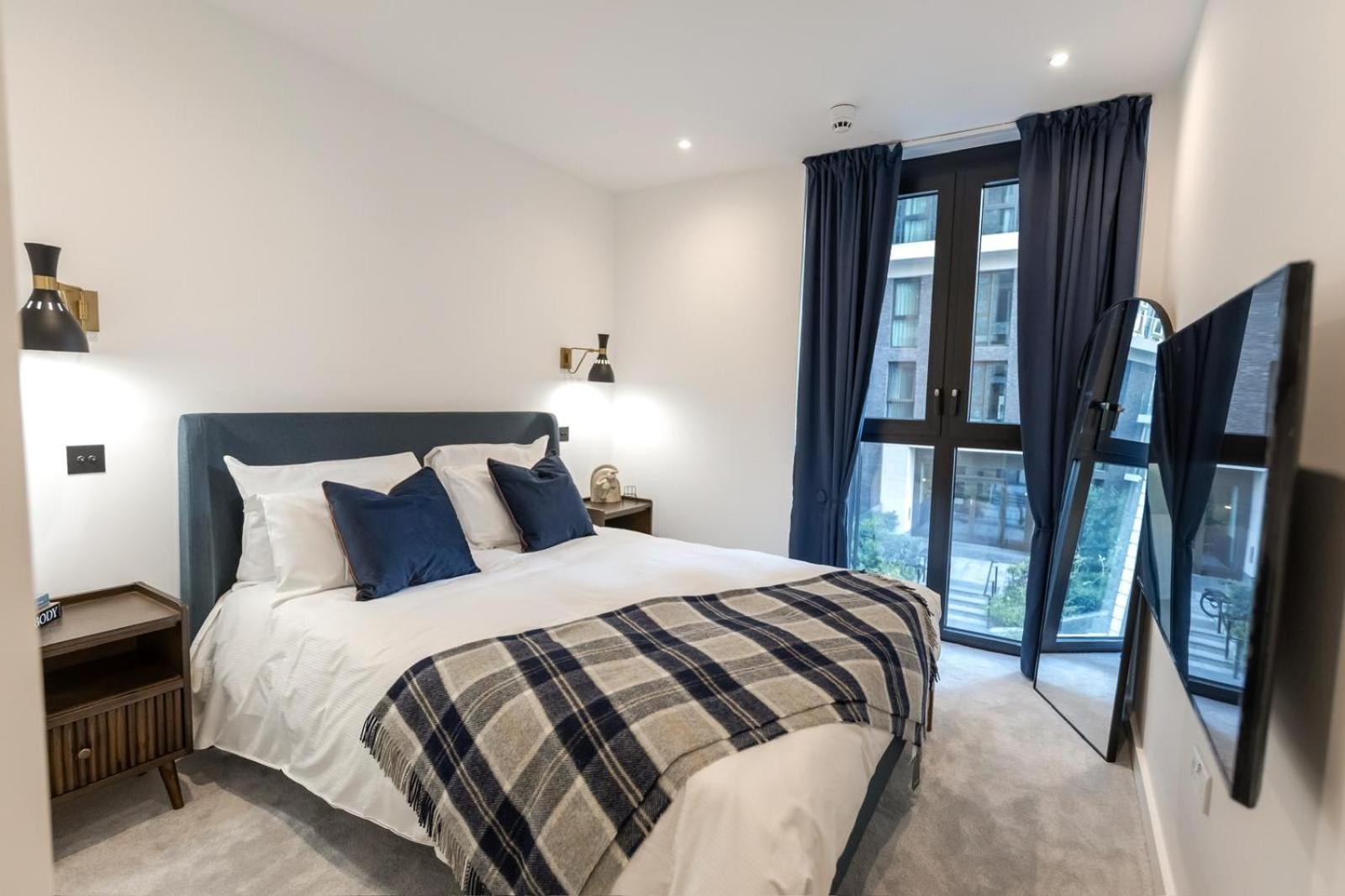 Fantastic 3 Bed Superior By Tower Bridge Apartment